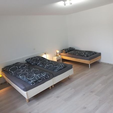Modern Hoteliving Giessen Bilik gambar