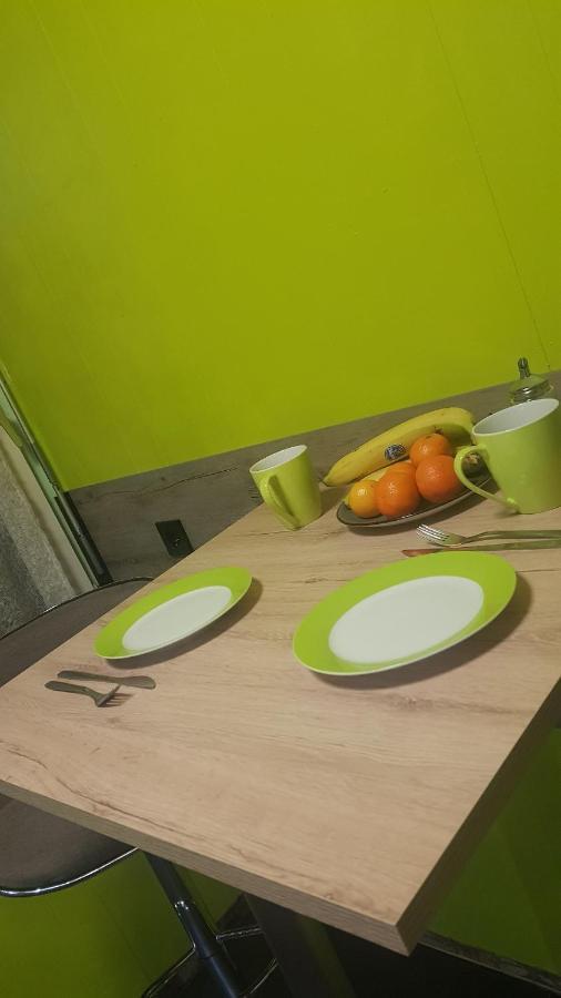 Modern Hoteliving Giessen Luaran gambar