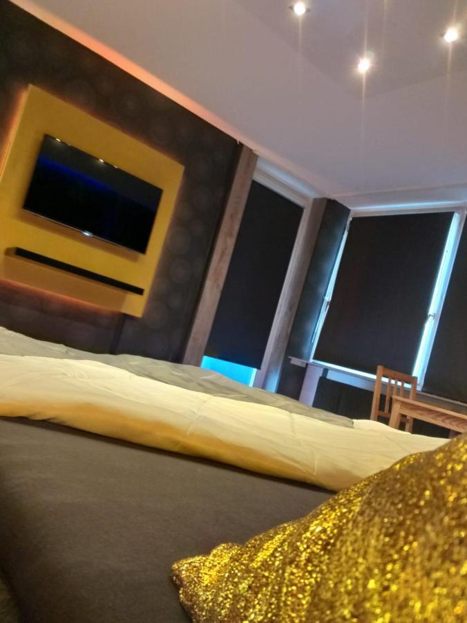 Modern Hoteliving Giessen Luaran gambar