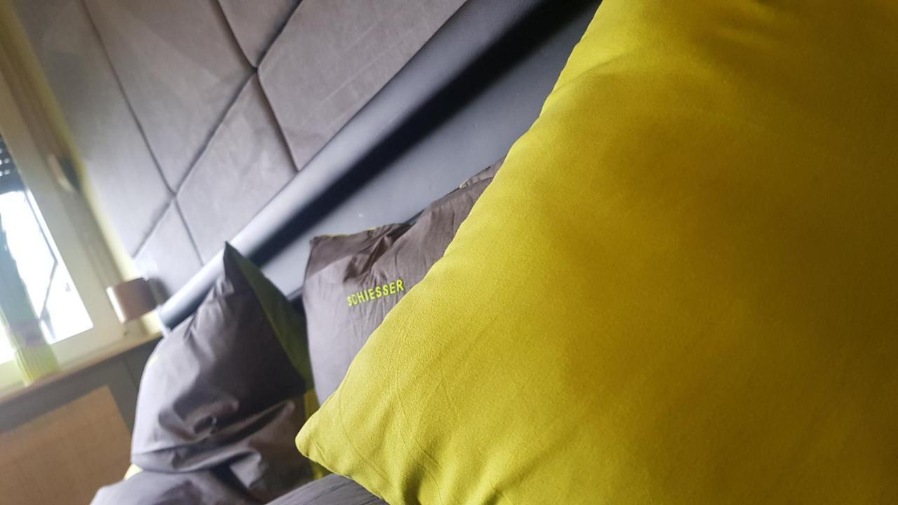 Modern Hoteliving Giessen Luaran gambar