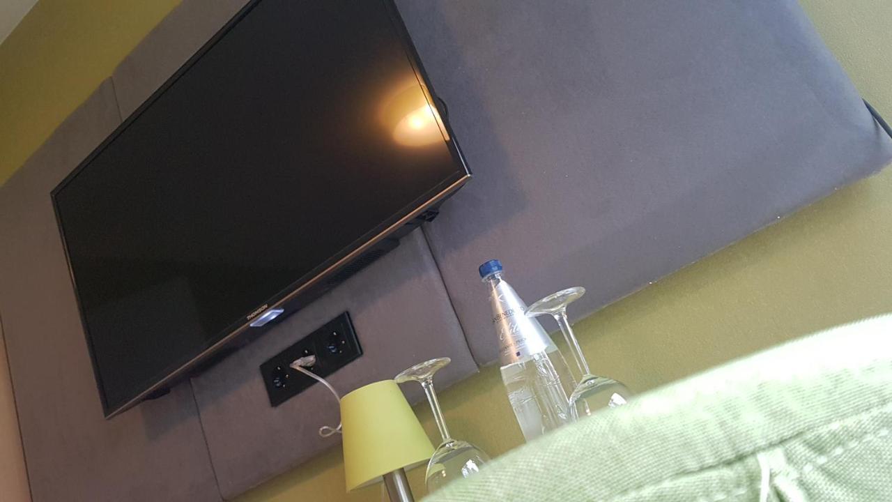 Modern Hoteliving Giessen Luaran gambar