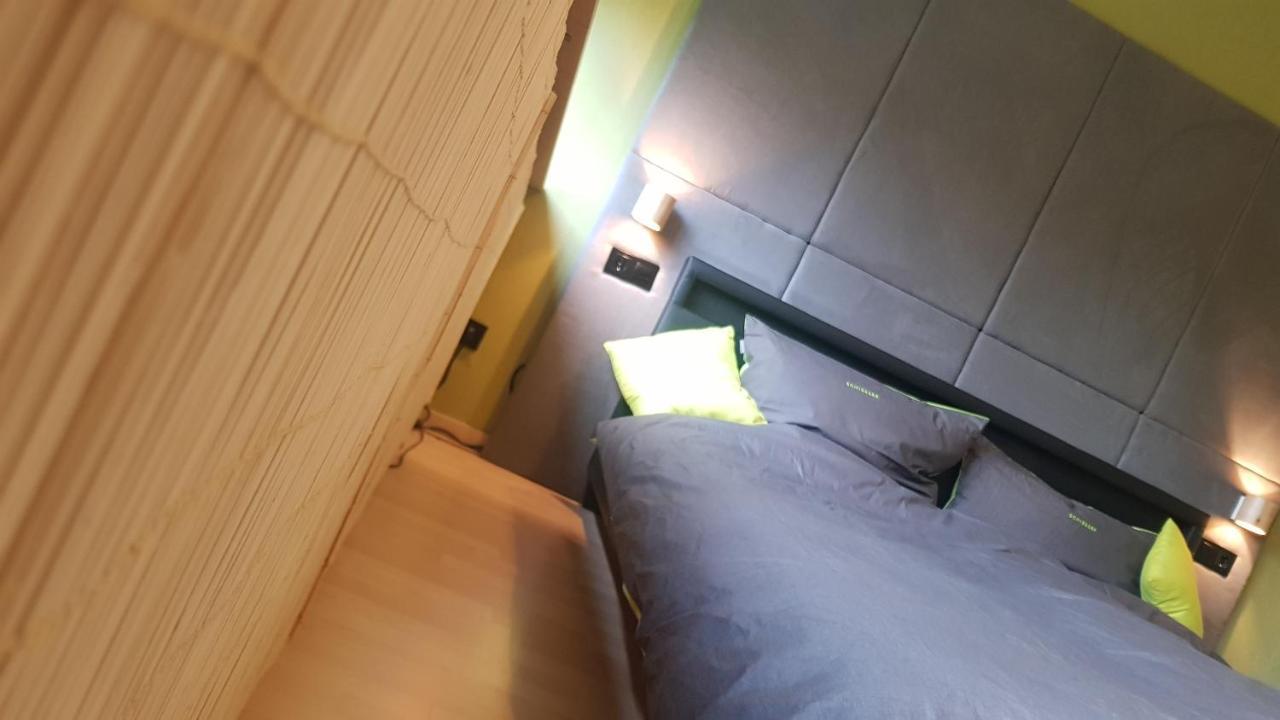 Modern Hoteliving Giessen Bilik gambar