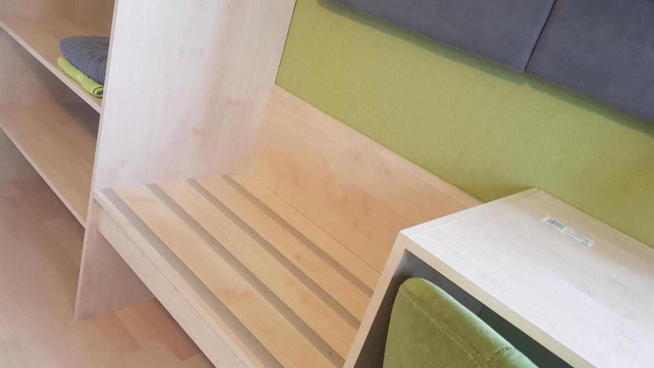 Modern Hoteliving Giessen Luaran gambar