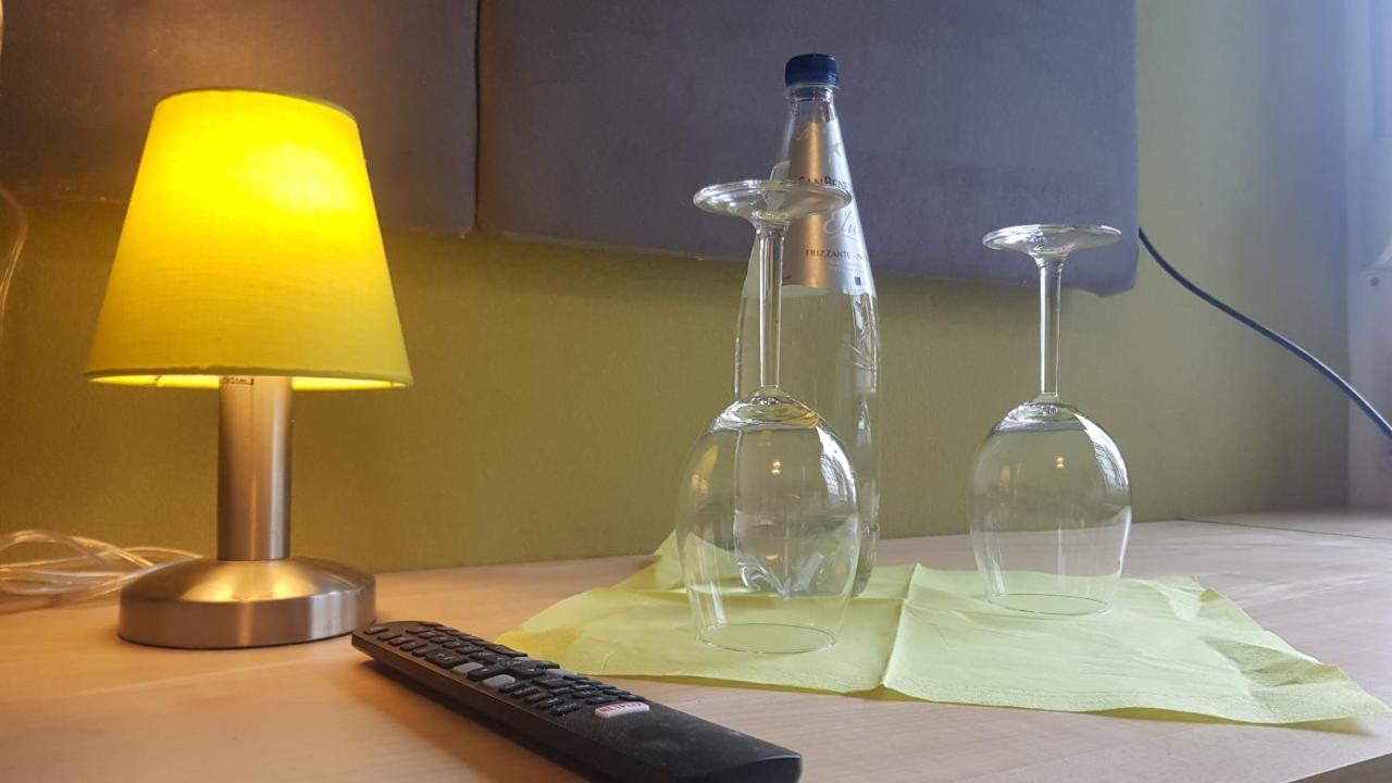 Modern Hoteliving Giessen Luaran gambar