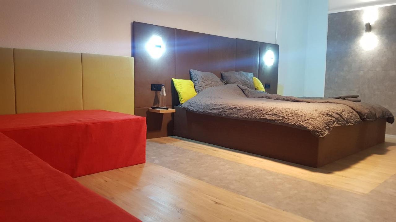 Modern Hoteliving Giessen Luaran gambar