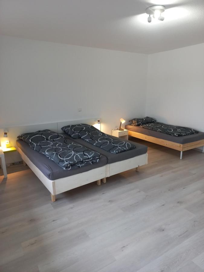 Modern Hoteliving Giessen Bilik gambar