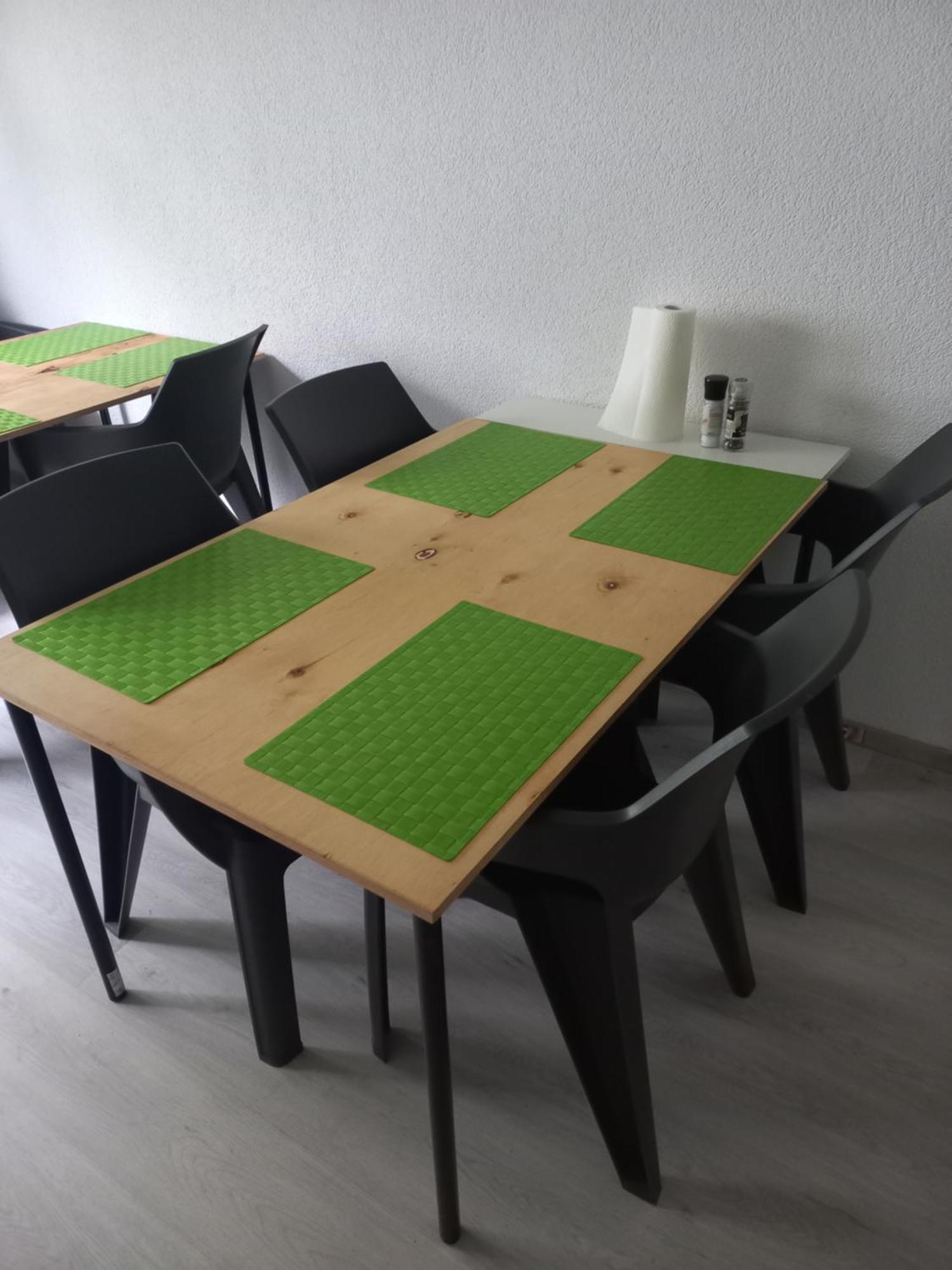 Modern Hoteliving Giessen Bilik gambar