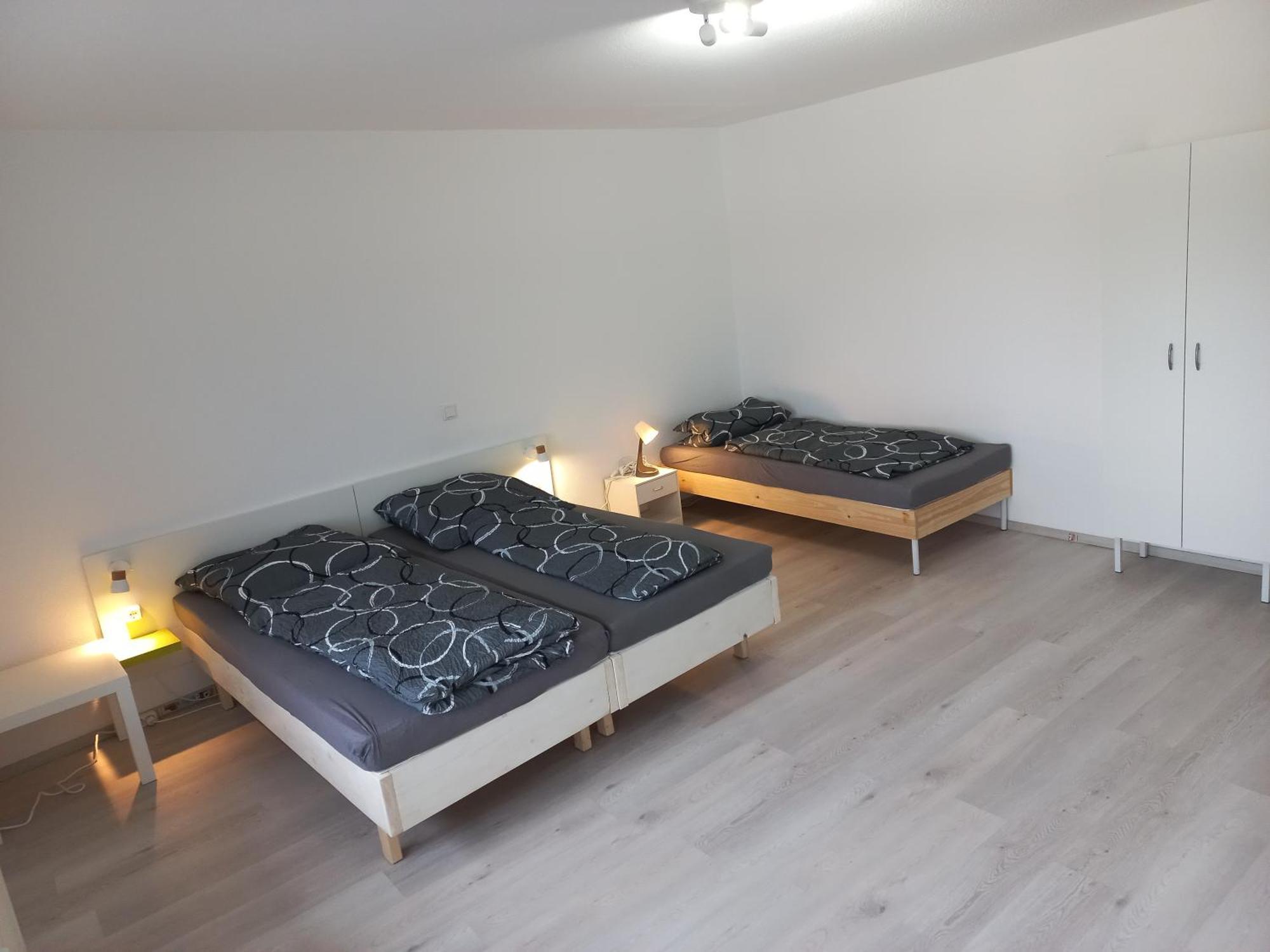 Modern Hoteliving Giessen Bilik gambar