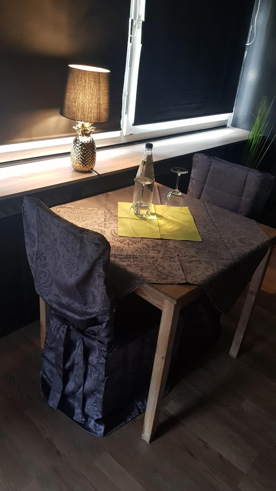 Modern Hoteliving Giessen Bilik gambar