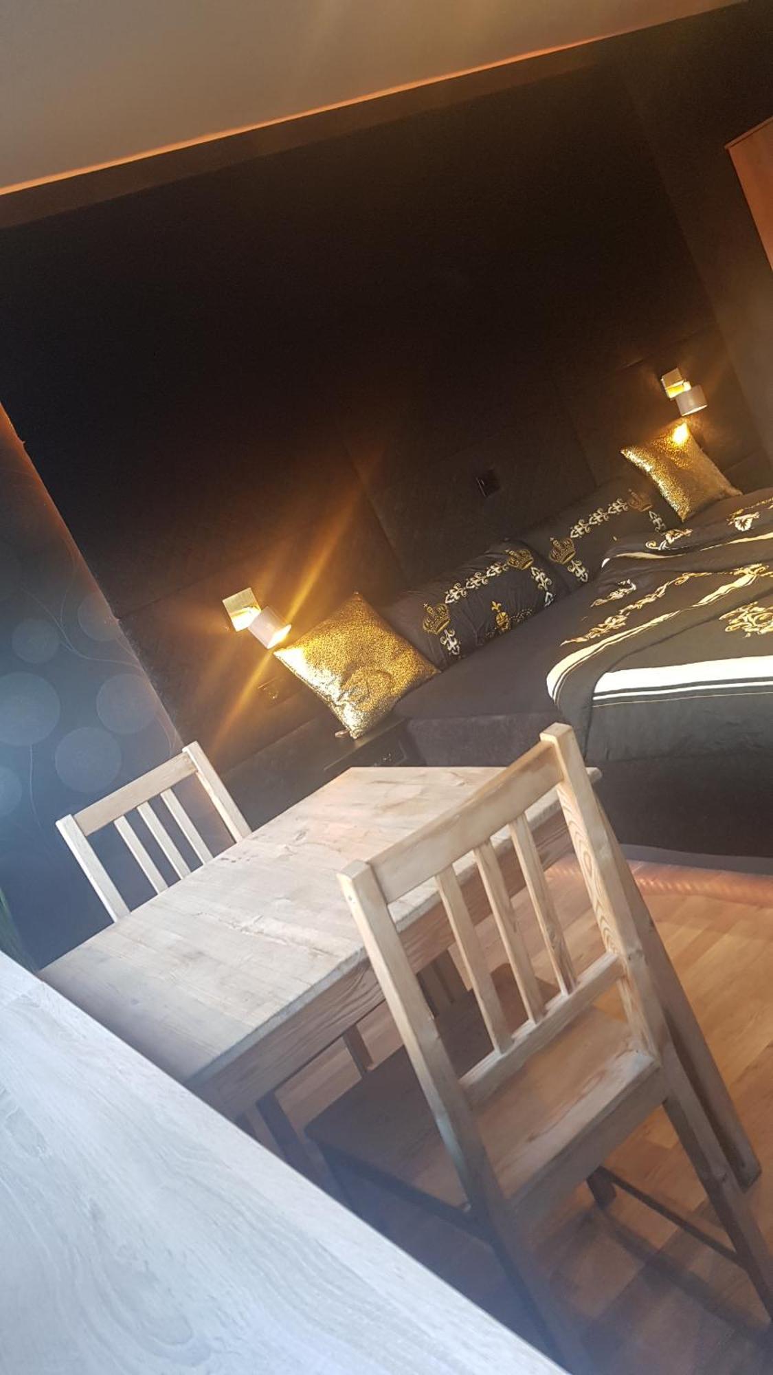 Modern Hoteliving Giessen Bilik gambar